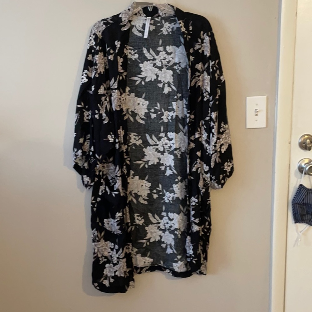 Spiritual Gangster Kimono